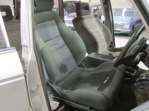 1988 Toyota LandCruiser 12H-T 6 cylinder TURBO DIESEL Street Legal RHD Automatic, image 9