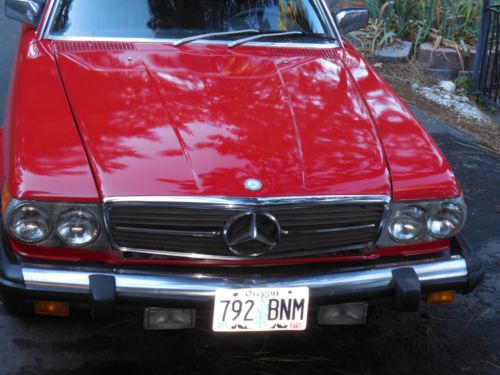 No reserve clean 1980 0704412062195450 sl california car