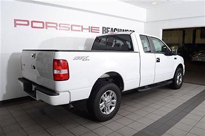 Ford f-150 stx! super low miles/very clean! financing options available!