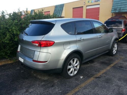 2006 subaru b9 tribeca base sport **junk/parts only**