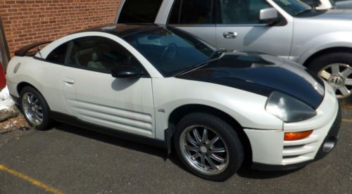 2003 mitsubishi eclipse gts coupe 2-door 3.0l