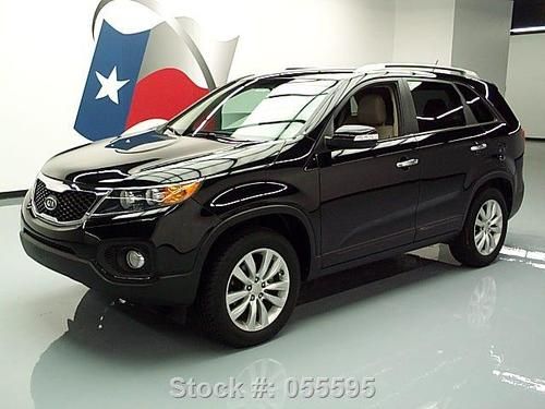 2011 kia sorento ex park assist cruise control 35k mi! texas direct auto