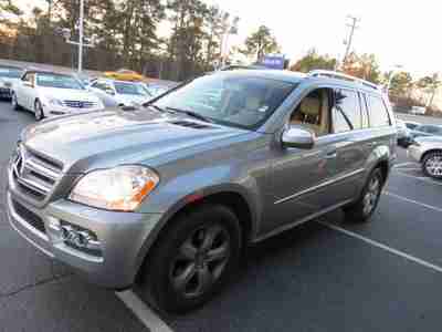 FACTORY CERTIFIED!2010 Mercedes-Benz GL450Navigation/RearviewCamera/GlassSunroof, US $45,989.00, image 4