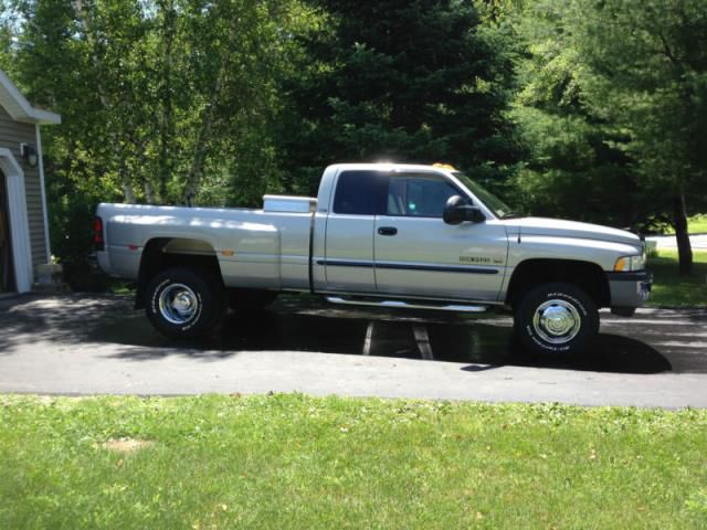 2000 - dodge ram 3500