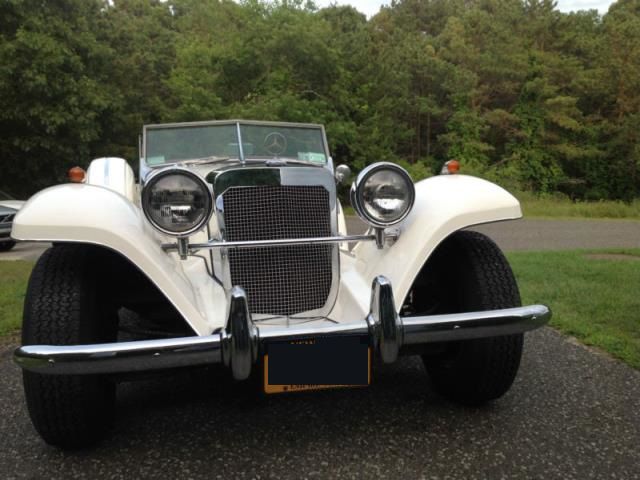 Mercedes-benz other coupe-roadster 2-door.