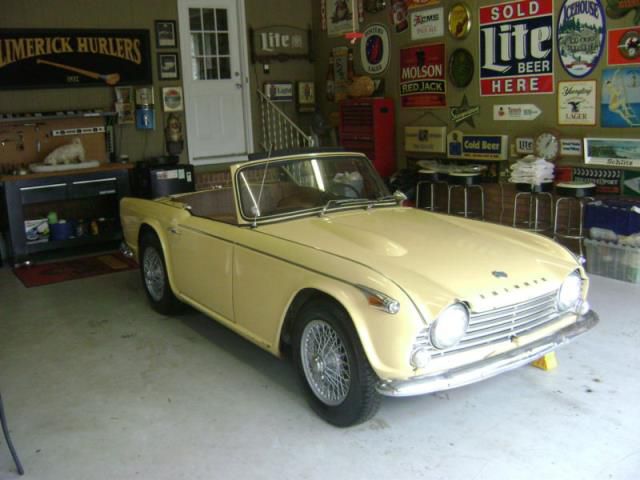 Triumph other conv