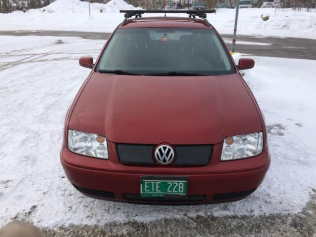 Volkswagen jetta tdi