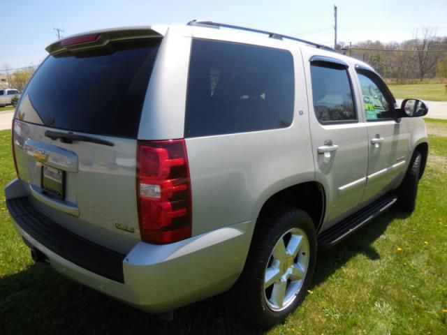 Chevrolet tahoe lt