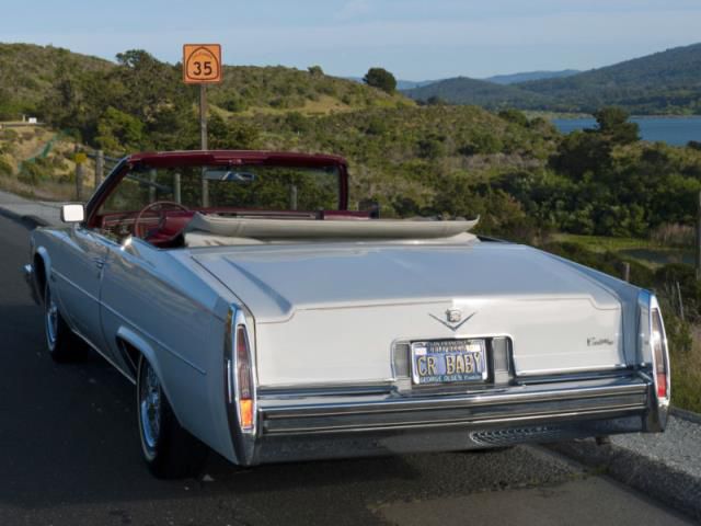 Cadillac other le cabriolet