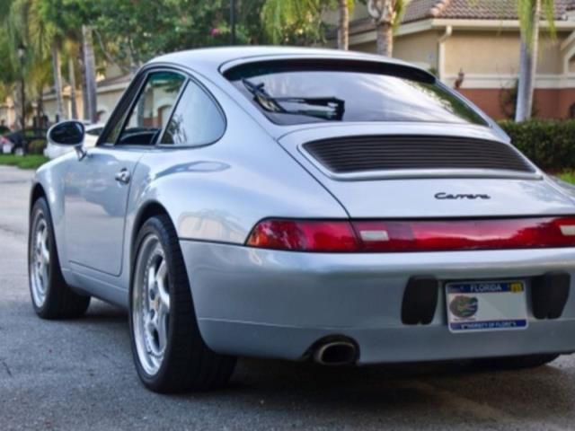 Porsche 911 993 carrera