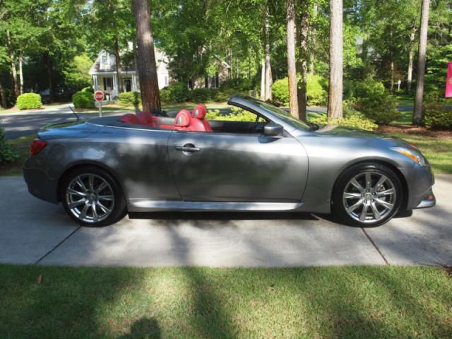 Infiniti g37 anniversary edition