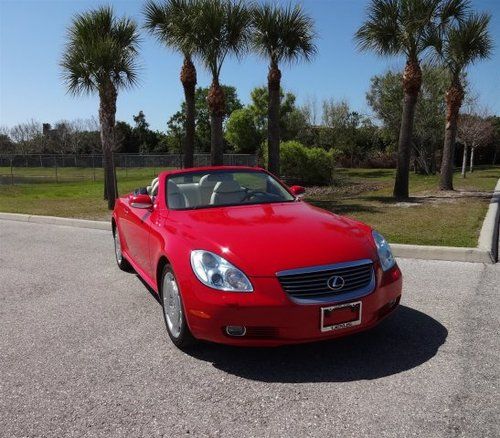 2002 lexus sc 430