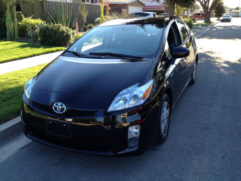 2010 toyota prius prius iv