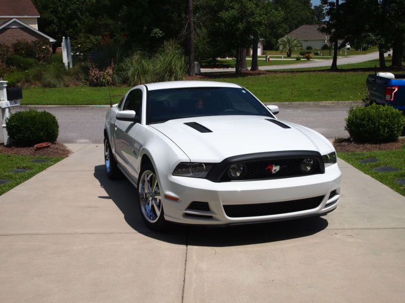 2014 ford mustang gt 5.0