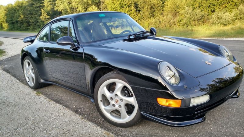 1995 porsche 911