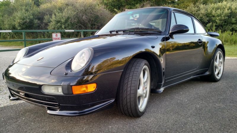 1995 Porsche 911, US $22,700.00, image 2