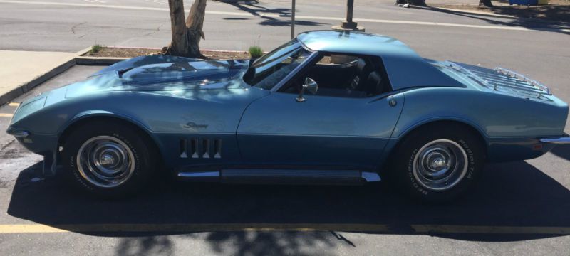 1968 Chevrolet Corvette, US $13,700.00, image 3