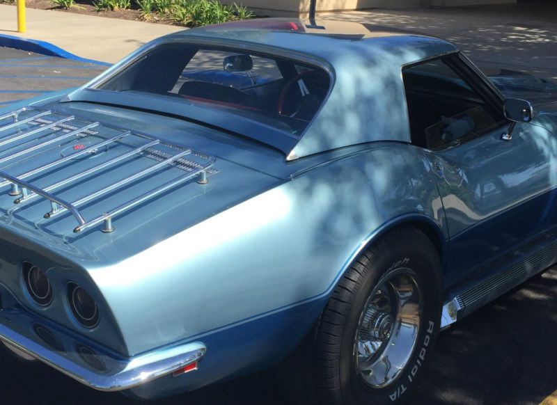 1968 Chevrolet Corvette, US $13,700.00, image 4