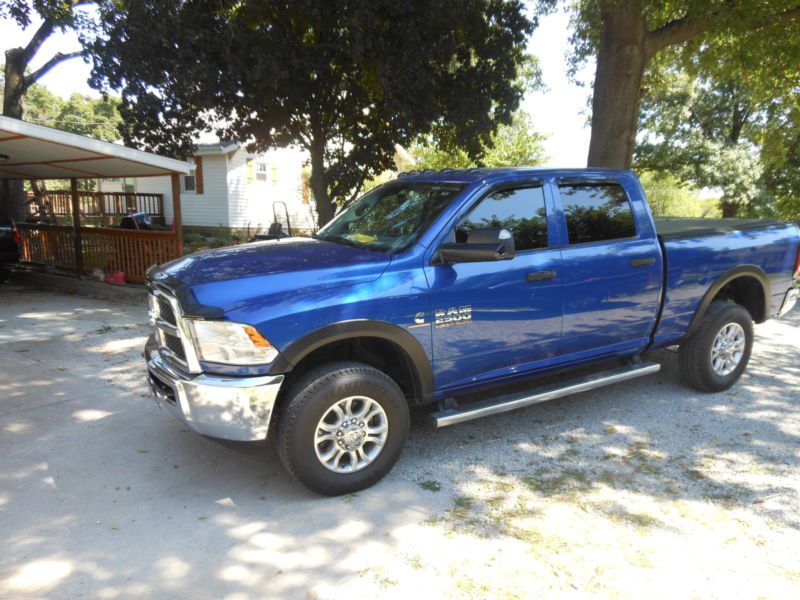 2014 dodge ram 2500