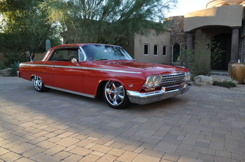 1962 chevrolet impala