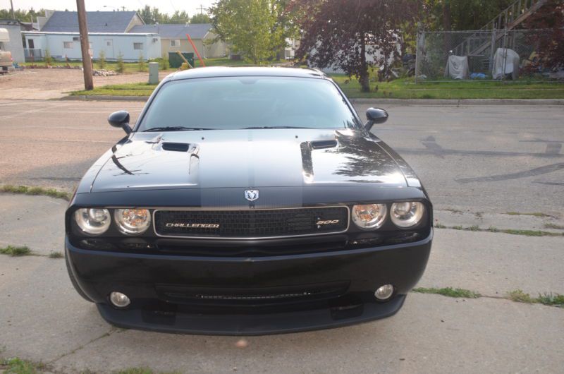 2008 dodge challenger srt8-500 first edition #19500