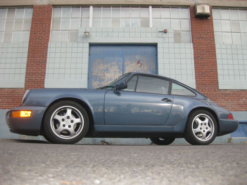 1991 porsche 964