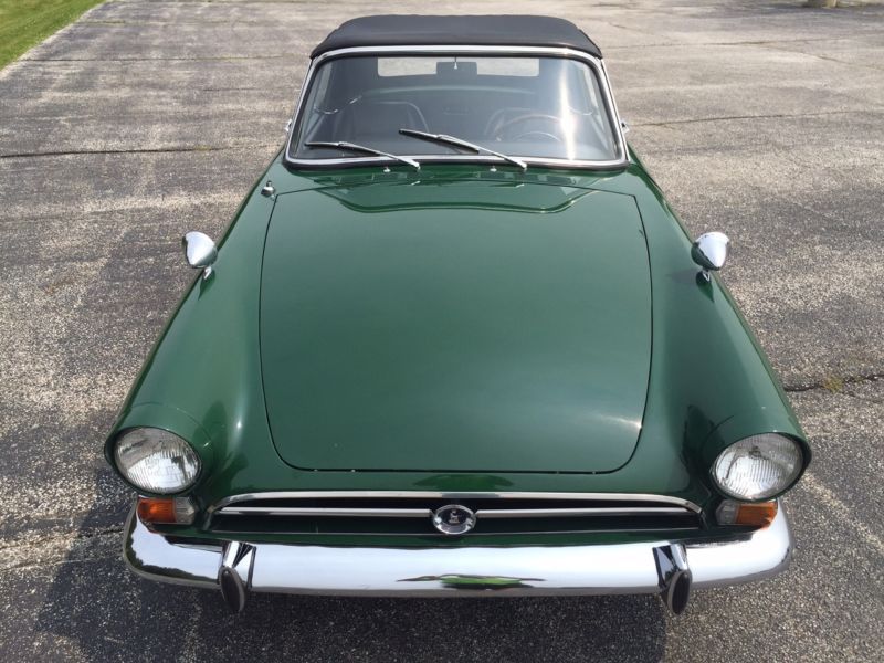 1965 other makes sunbeam tiger