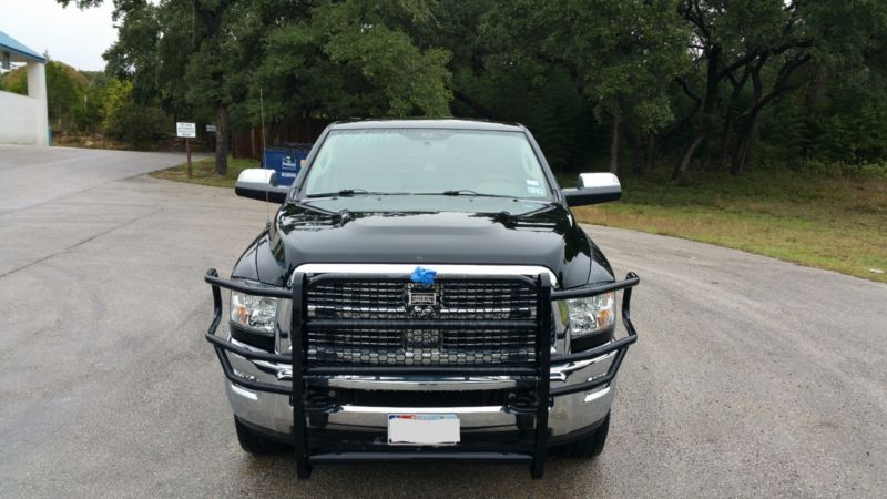 2012 dodge ram 2500 laramie crew 4x4 diesel nav