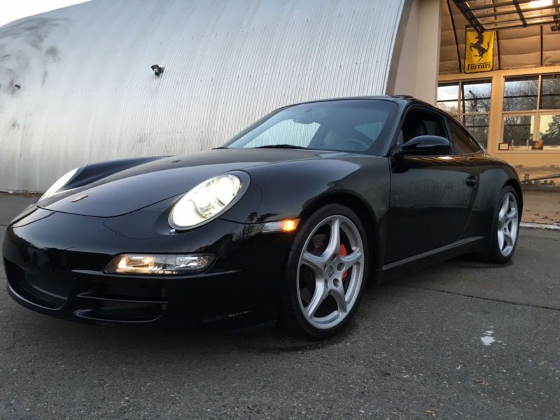 2005 porsche 911 carrera s