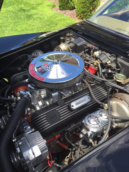 1969 Chevrolet Corvette, US $16,500.00, image 2
