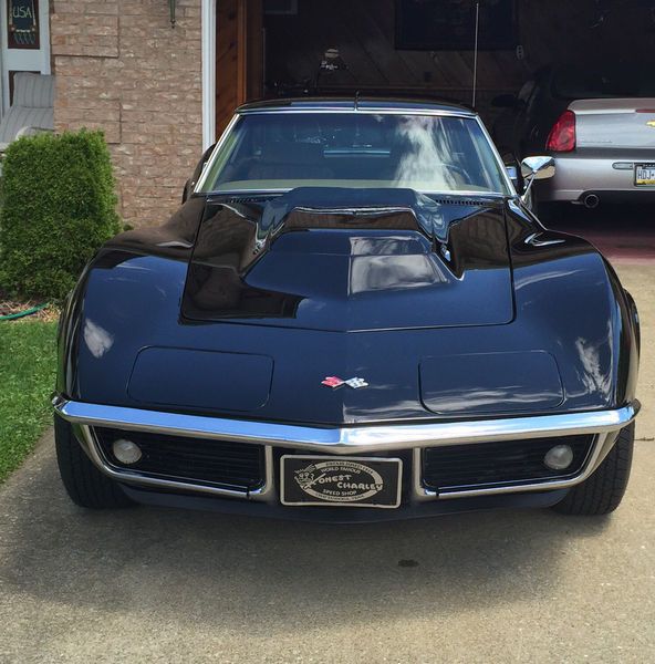 1969 Chevrolet Corvette, US $16,500.00, image 3