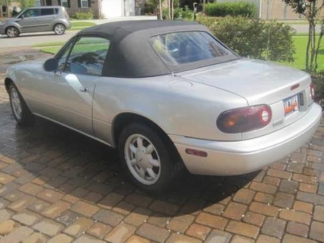 Mazda mx-5 miata