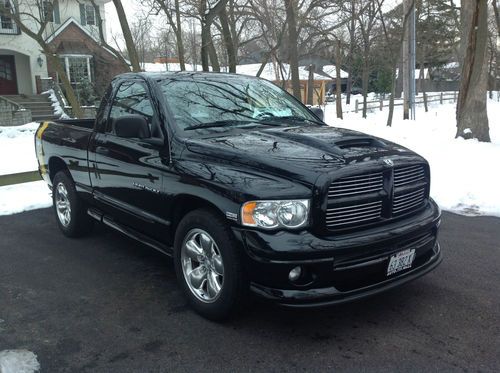 2004 dodge rumble bee ram 1500 5.7l hemi