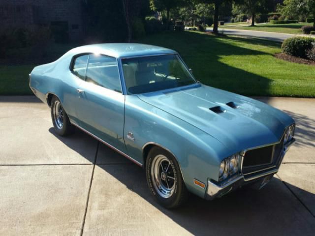 Buick: skylark gs