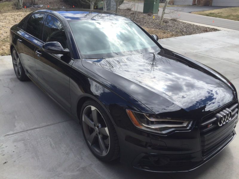 2015 audi s6 prestige