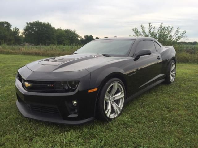 Chevrolet: camaro zl1 coupe 2-door