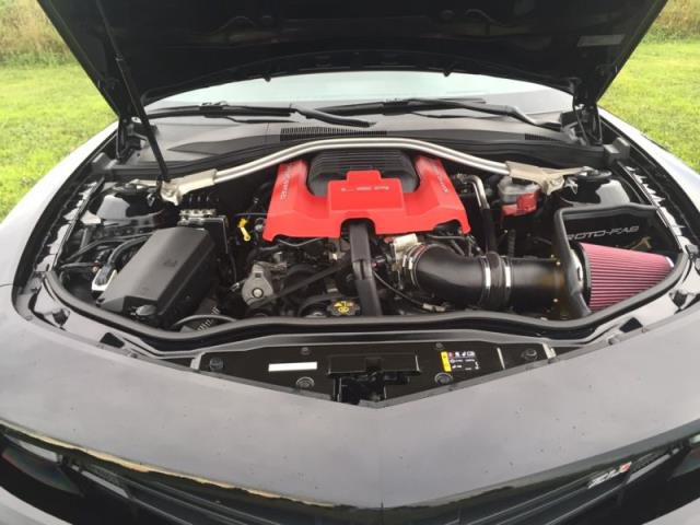 Chevrolet: Camaro ZL1 Coupe 2-Door, US $11,000.00, image 3