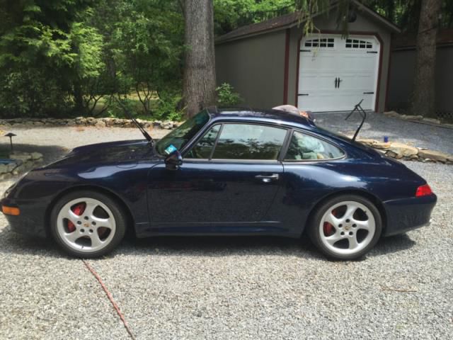 Porsche: 911 c4s