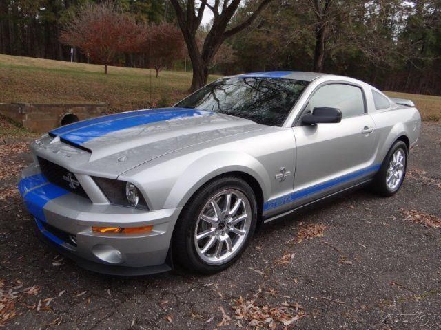 Ford: mustang shelby kr