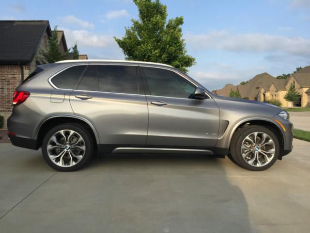 Bmw: x5 xdrive35i sport utility 4-door