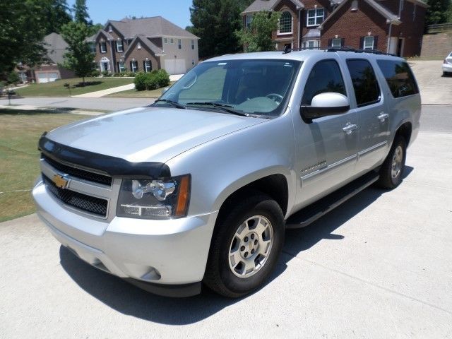 2013 chevrolet suburban