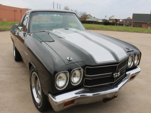 1970 chevrolet el camino