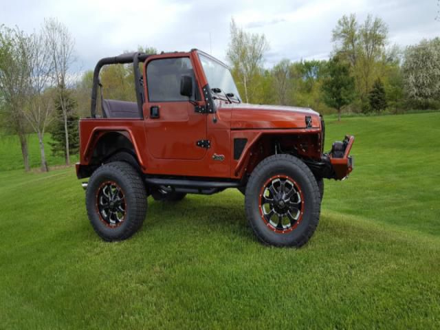 Jeep: wrangler x sport utility 2-door