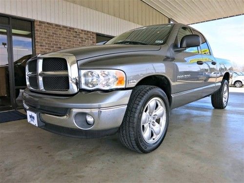 2005 5.7l v8 hemi crew cab 85k