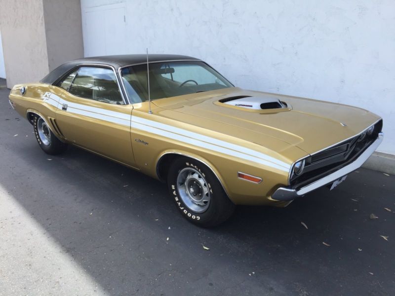 1971 dodge challenger