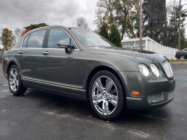 2007 Bentley Continental Flying Spur, US $16,500.00, image 1