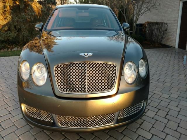 2007 Bentley Continental Flying Spur, US $16,500.00, image 3
