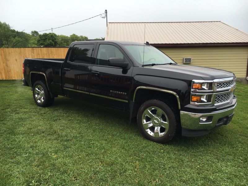 2015 chevrolet other pickups