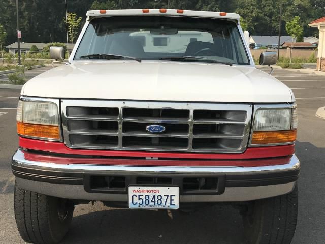 1997 ford f-350 xlt