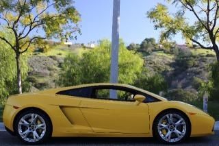 2006 lamborghini gallardo 2dr cpe